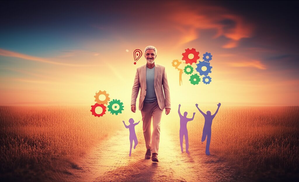 Como Superar a Procrastinação na Maturidade e Transformar Sonhos em Realidade