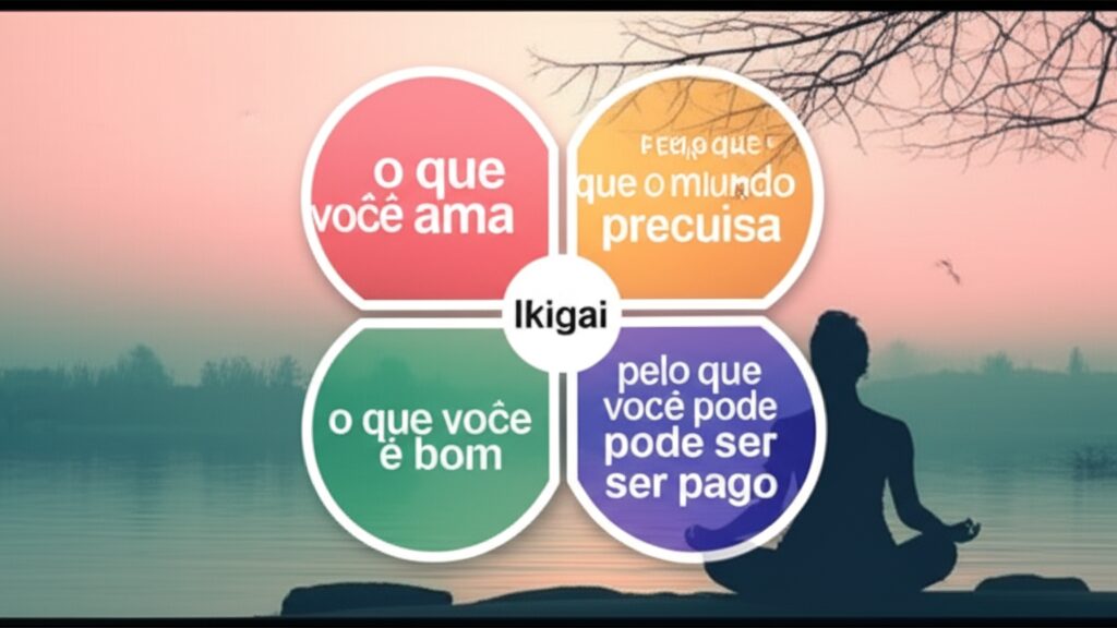 Ikigai: Desvendando Seu Propósito de Vida para Mais Paixão e Sentido