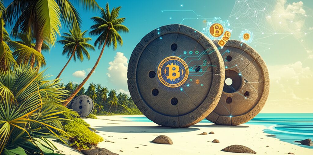 Bitcoin e o Futuro do Dinheiro: A Lição da Ilha de Pedra de Yap