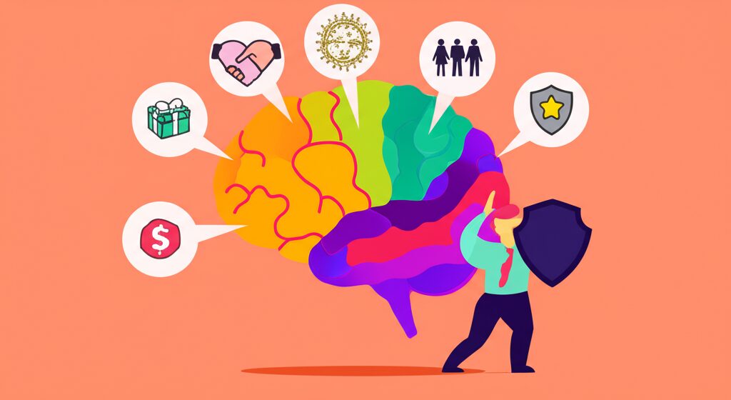 As 6 Armas da Persuasão: Como Proteger Sua Mente da Manipulação