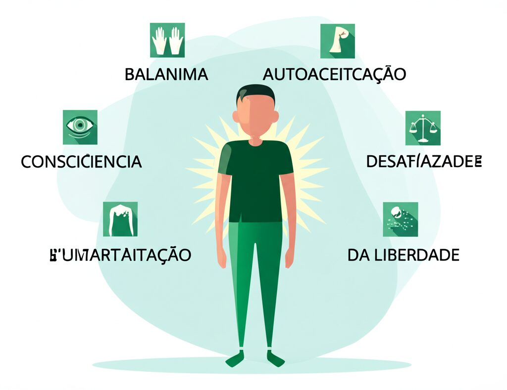 O Segredo da Autoestima Elevada: Pilares Essenciais para Autoconfiança