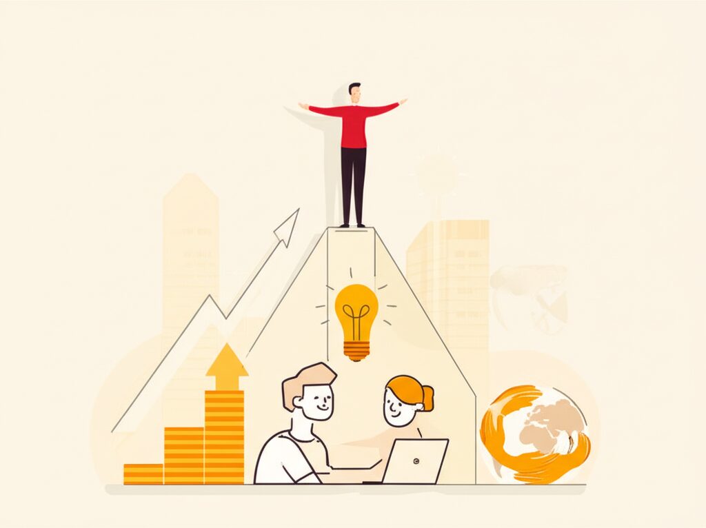 Carreira Ideal: Os 3 Pilares Essenciais para Realização Profissional