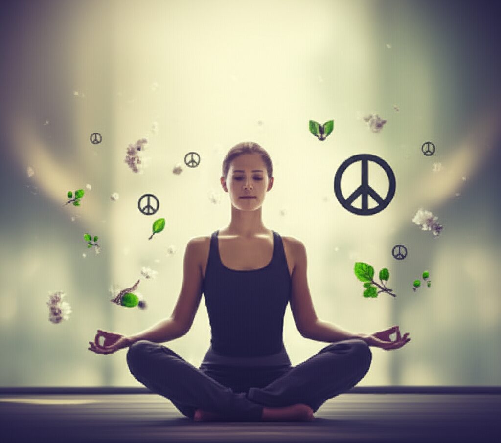 Como Superar a Ansiedade: Domine o Estresse e Encontre a Paz no Presente