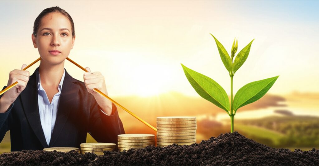 Comprometimento Financeiro: O Segredo da Abundância e Prosperidade