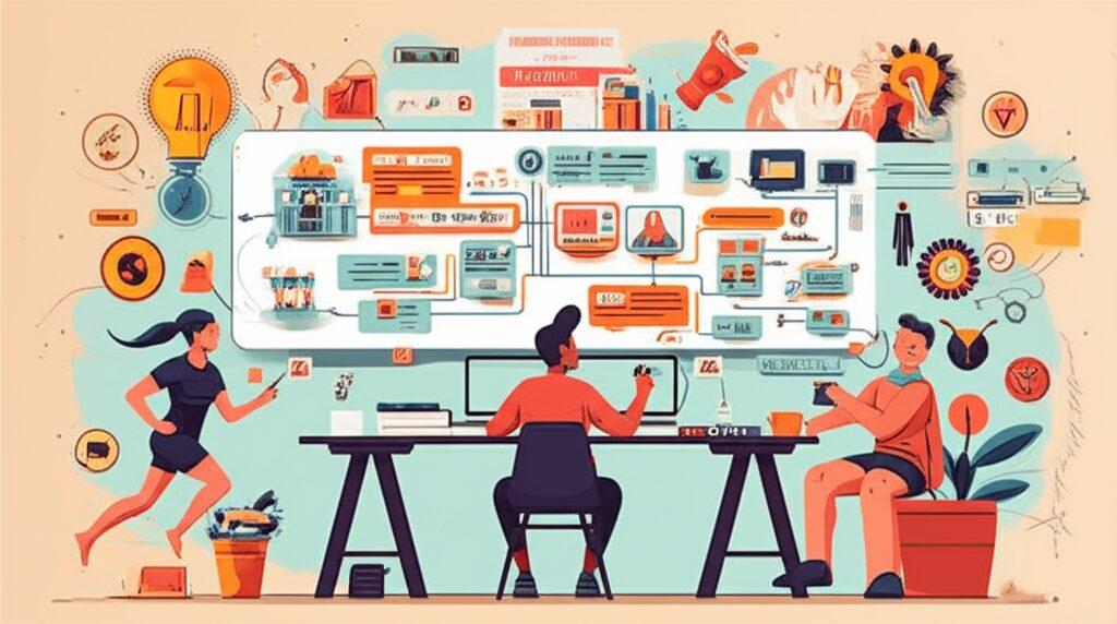 Como Construir a Vida dos Seus Sonhos: Guia Prático com Design Thinking e Autoconhecimento