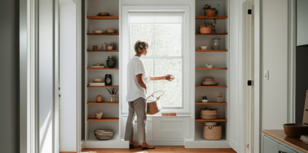 Como Destralhar a Casa de Vez: 4 Dicas Essenciais para Vencer a Bagunça e Organizar Sua Vida