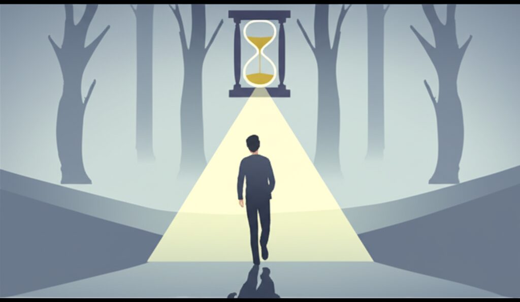 A Chave para uma Vida Sem Arrependimentos: Por Que Eliminar o Não Essencial é a Mais Valiosa Gestão do Tempo