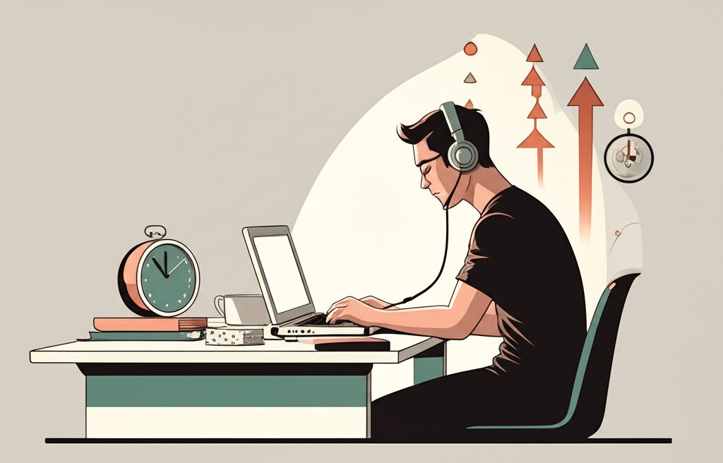 Domine Seu Foco e Turbine Sua Produtividade: 4 Estratégias Essenciais