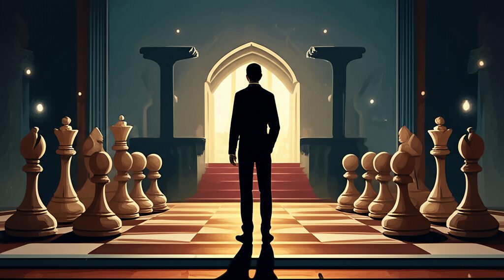 Desvende as Leis do Poder: Proteja-se, Avance e Conquiste Seu Lugar no Mundo