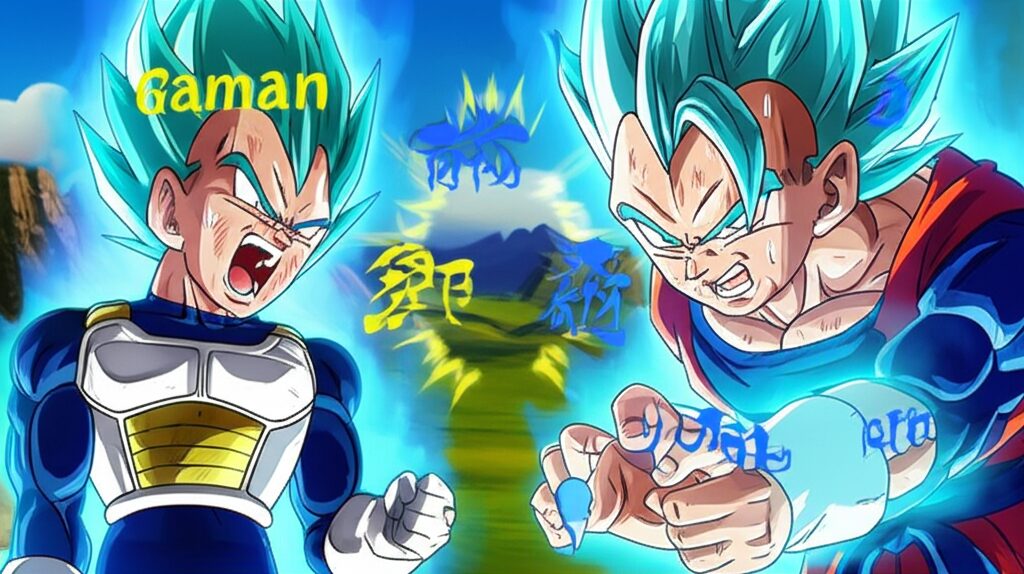 Desvende a Mentalidade de Persistência: Gaman e Gambare com Dragon Ball