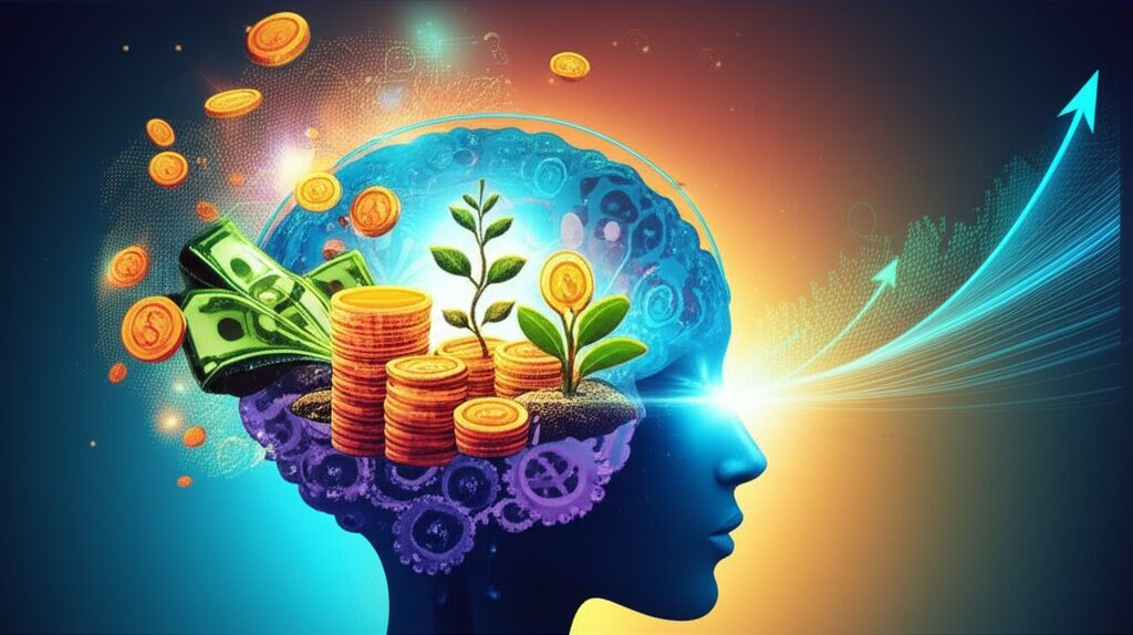 Mindset Financeiro: A Psicologia do Dinheiro para Atrair Abundância