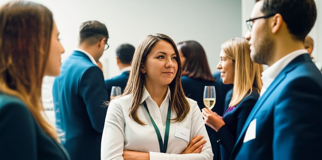 Networking Eficaz: Guia Completo para Conexões Profissionais Duradouras com Foco Total