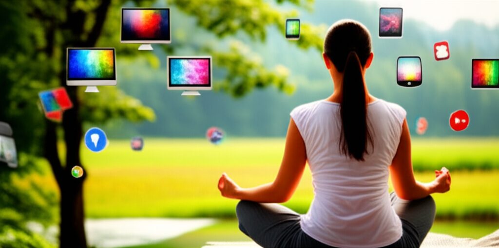 Paz Interior: Encontre Quietude e Bem-estar na Mente, Espírito e Corpo