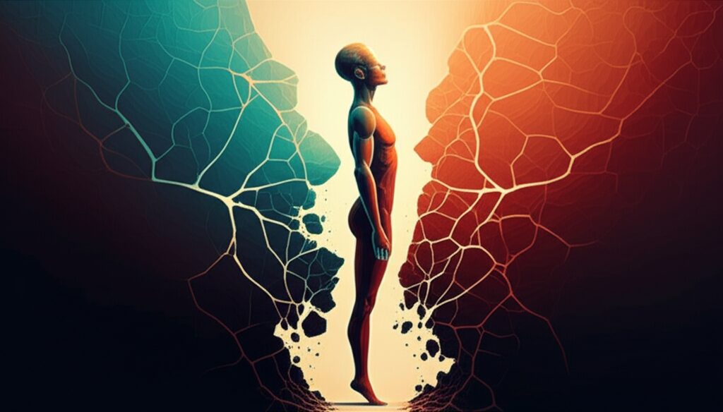 A Quebra Essencial: Como o Desconforto Impulsiona Seu Crescimento Pessoal