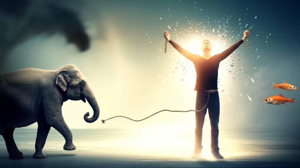 Como Superar Crenças Limitantes e Desbloquear Seu Potencial Ilimitado