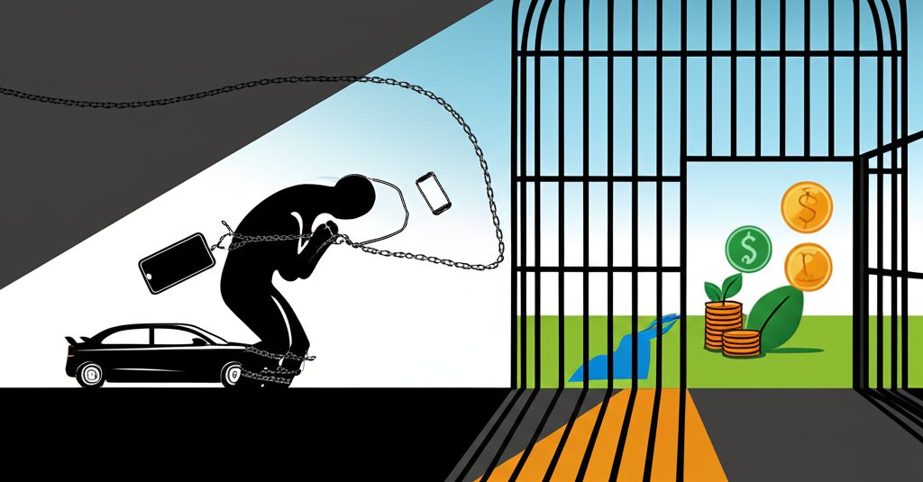 Independência Financeira: Fuja da Armadilha da Inflação do Estilo de Vida com o FIRE