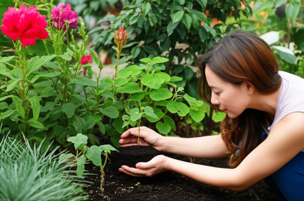 Cultivar Potencial: Seja o Jardineiro de Si e Seus Relacionamentos