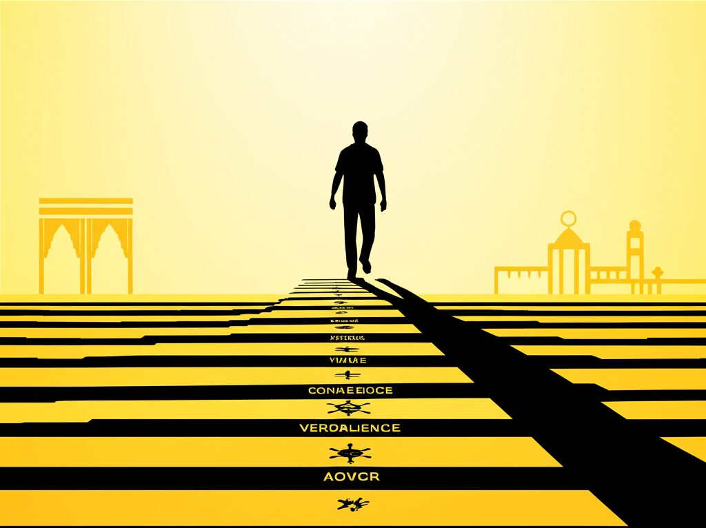 O Caminho do Homem: Verdades Essenciais para o Sucesso e a Autodescoberta Masculina