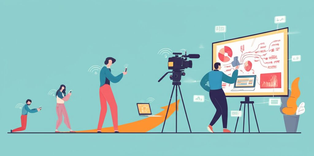 Guia Definitivo: O Caminho do Sucesso Digital para Criadores de Conteúdo em 3 Níveis