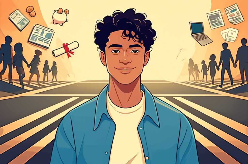 22 Conselhos Essenciais para o Jovem de 18 Anos: Guia para o Sucesso e Realização