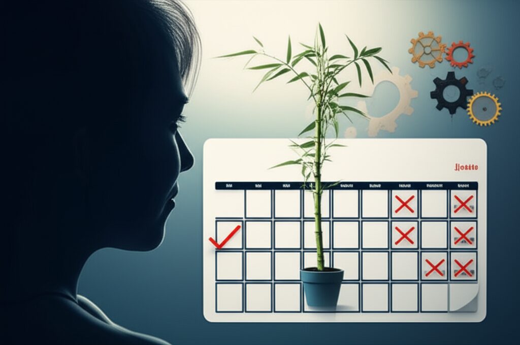 Lei dos 100 Dias: O Segredo da Consistência para Sucesso e Transformação