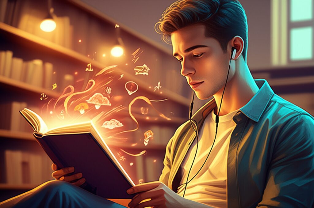 Leitura Rápida e Retenção: Estratégias para Ler Mais Rápido e Reter Mais