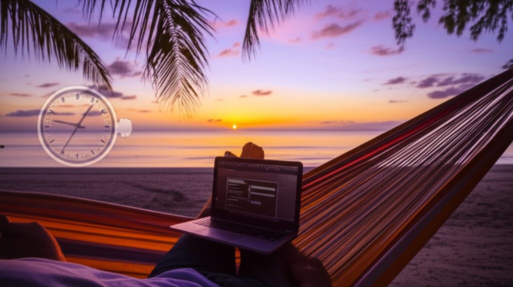 Produtividade Extrema: O Segredo Para Trabalhar 4 Horas por Semana e Viver com Liberdade