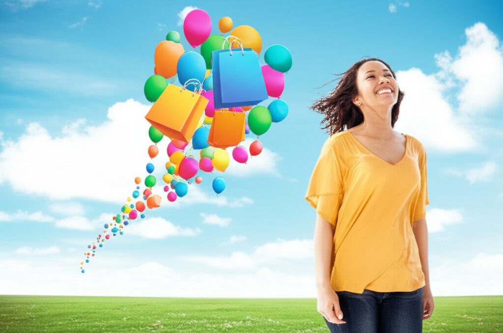 Como se Libertar do Consumismo: Assuma o Controle dos Seus Gatilhos e Encontre a Verdadeira Satisfação