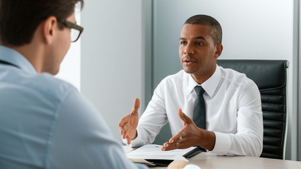 Como Dizer Não para Funcionários: Liderança Firme e Respeitosa