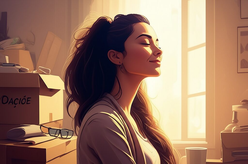 Limpeza de Primavera na Vida: Purga Massiva para Transformar Seus Objetivos