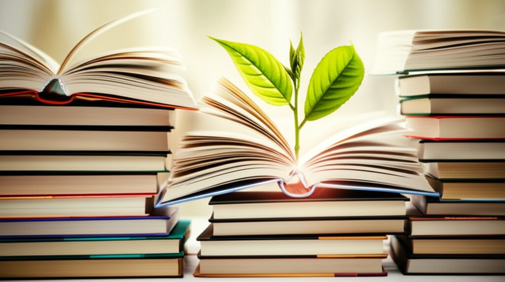 Livros de Desenvolvimento Pessoal: Os 8 Essenciais Para Transformar Sua Vida