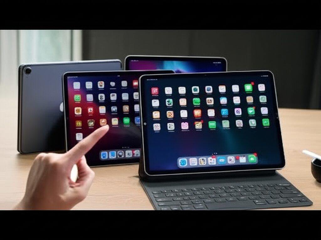 Melhor iPad 2021: Guia Completo para Escolher o Tablet Ideal para Você