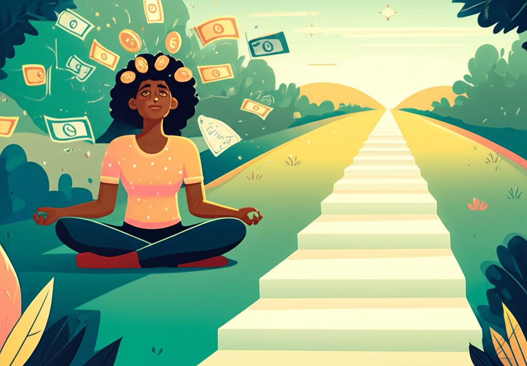 Mentalidade Financeira: Os 3 Passos para Construir Riqueza e Liberdade