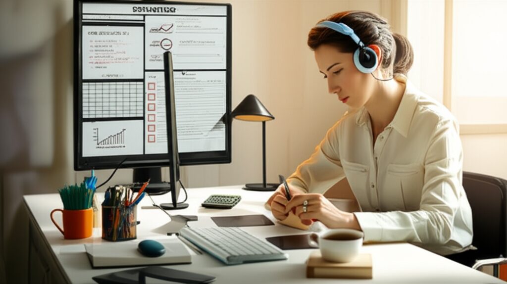 Domine a Disciplina: 5 Métodos Comprovados para uma Produtividade Imparável