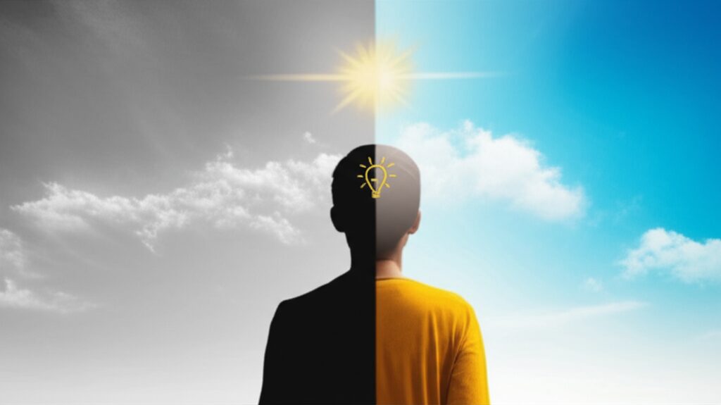 Mindset Para Reverter um Dia Ruim: O Segredo para Transformar Seus Momentos