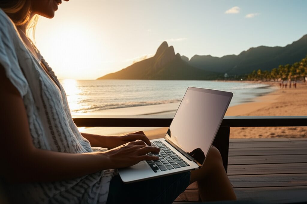 Nômade Digital: Guia Definitivo para Conquistar a Liberdade e Trabalhar Remoto