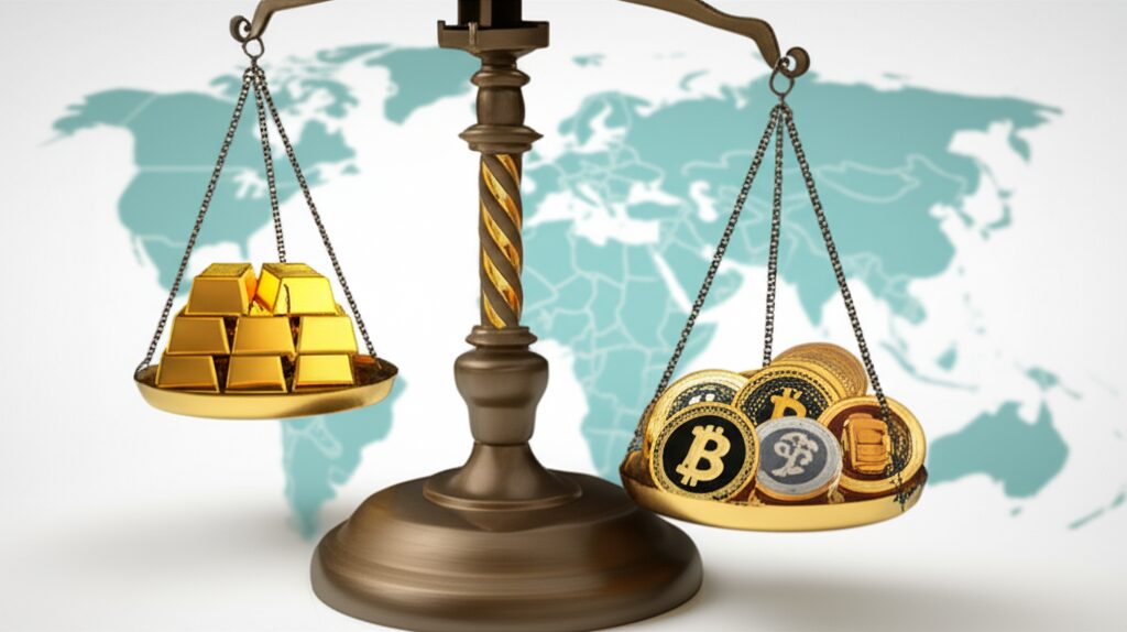 O Futuro do Dinheiro: Como a Nova Ordem Monetária Mundial Afeta Seus Investimentos