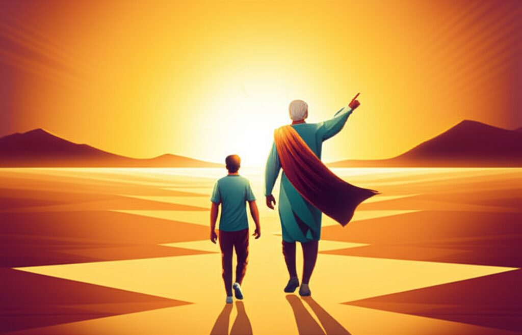 O Poder Incontestável da Mentoria: Acelere seu Aprendizado e Sucesso Profissional