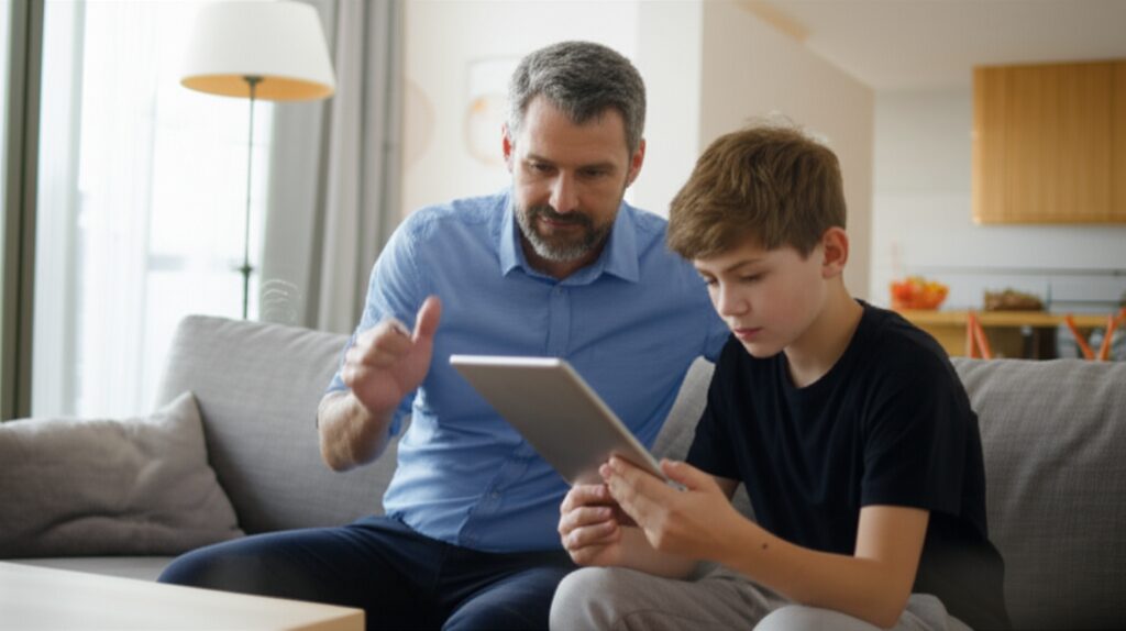 Limites Saudáveis: Filhos, Internet e Comunicação Assertiva para o Desenvolvimento Pleno