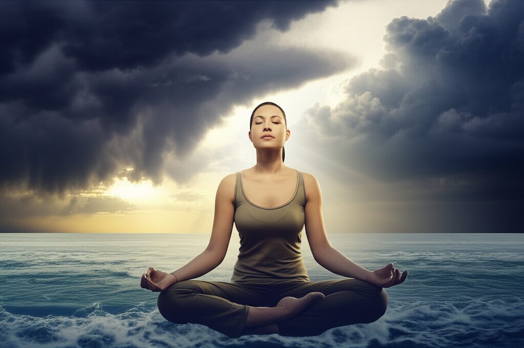 Dor Inevitável, Sofrimento Opcional: Domine Sua Mente e Encontre a Paz Interior