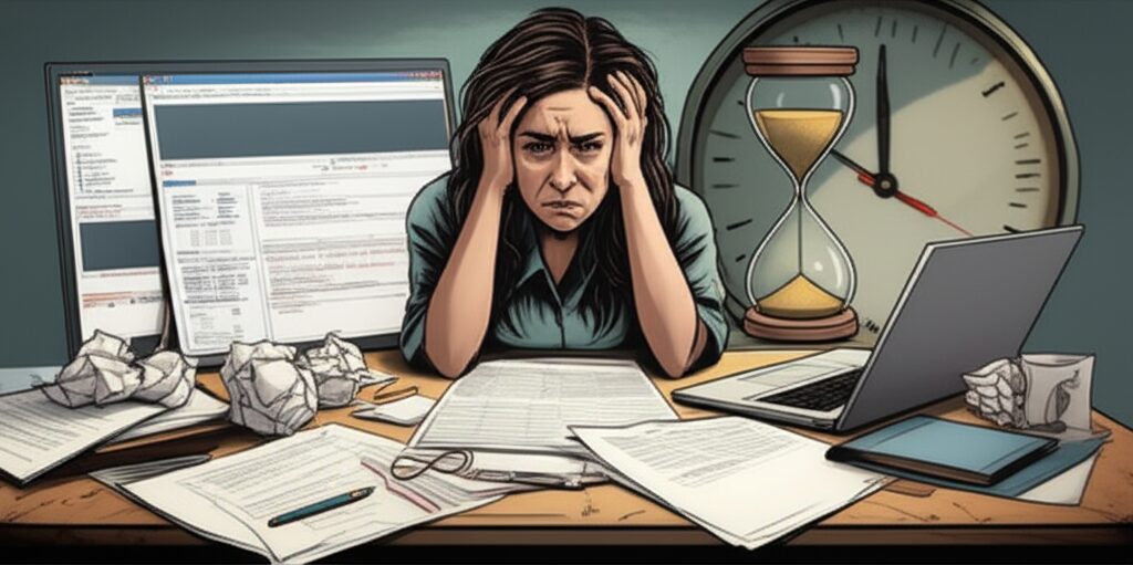 Perfeccionismo e Produtividade: Como Superar o Vilão Oculto da Excelência