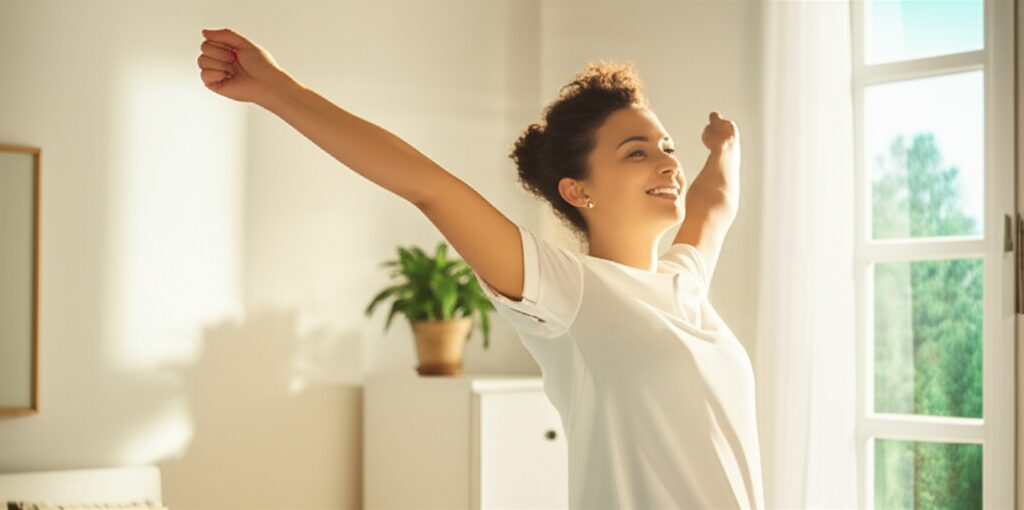 O Segredo para Acordar Cedo com Energia e Turbinar Sua Produtividade