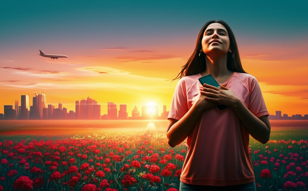 Desvende o Poder da Gratidão: Transforme seu Mindset para uma Vida Incrível