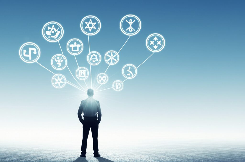 12 Regras Essenciais para Viver Melhor: Um Guia para Prosperar no Caos