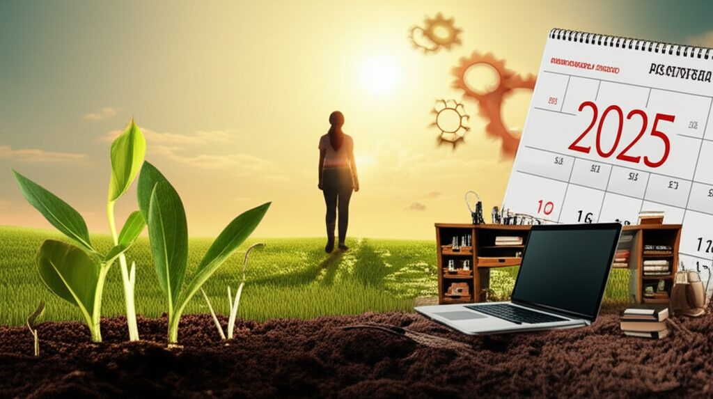 O Guia Essencial: Como Cumprir Resoluções de Ano Novo e Fazer de 2025 um Ano de Sucesso