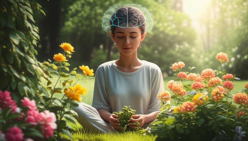 Dominar Sua Mente: O Guia Definitivo Para Gerenciar Pensamentos Negativos e Atingir a Felicidade