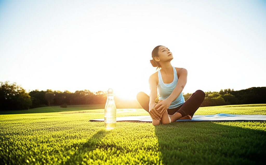 9 Estratégias Naturais para Turbinar Sua Energia e Vitalidade Diária