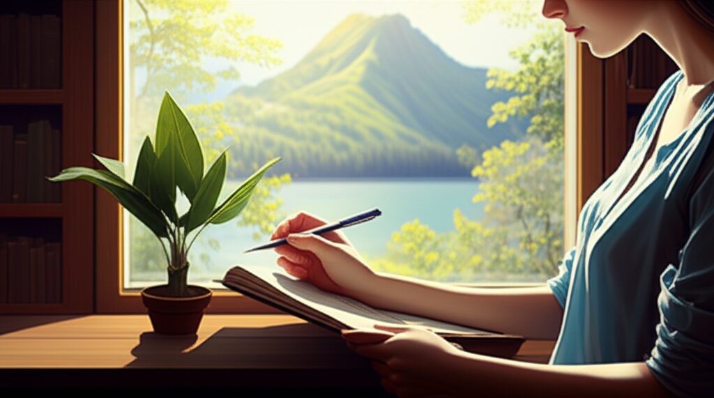 10 Perguntas Poderosas de Journaling para Autoconhecimento e Transformação Pessoal