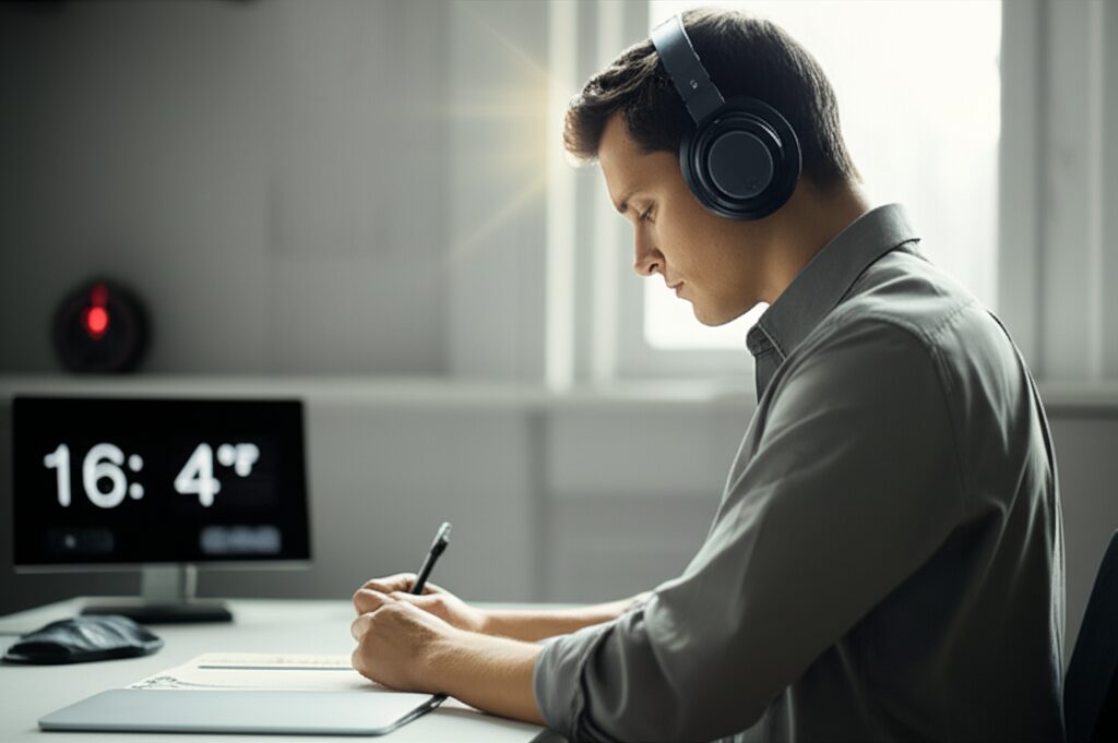 Foco Intenso: O Segredo de 2 Horas para Transformar Sua Produtividade e Sua Vida