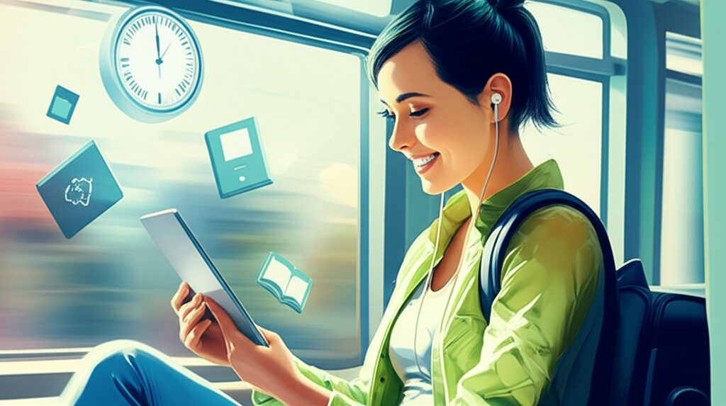 Otimize Seu Tempo: Estratégias para Leitura Eficiente e Aprendizado Contínuo